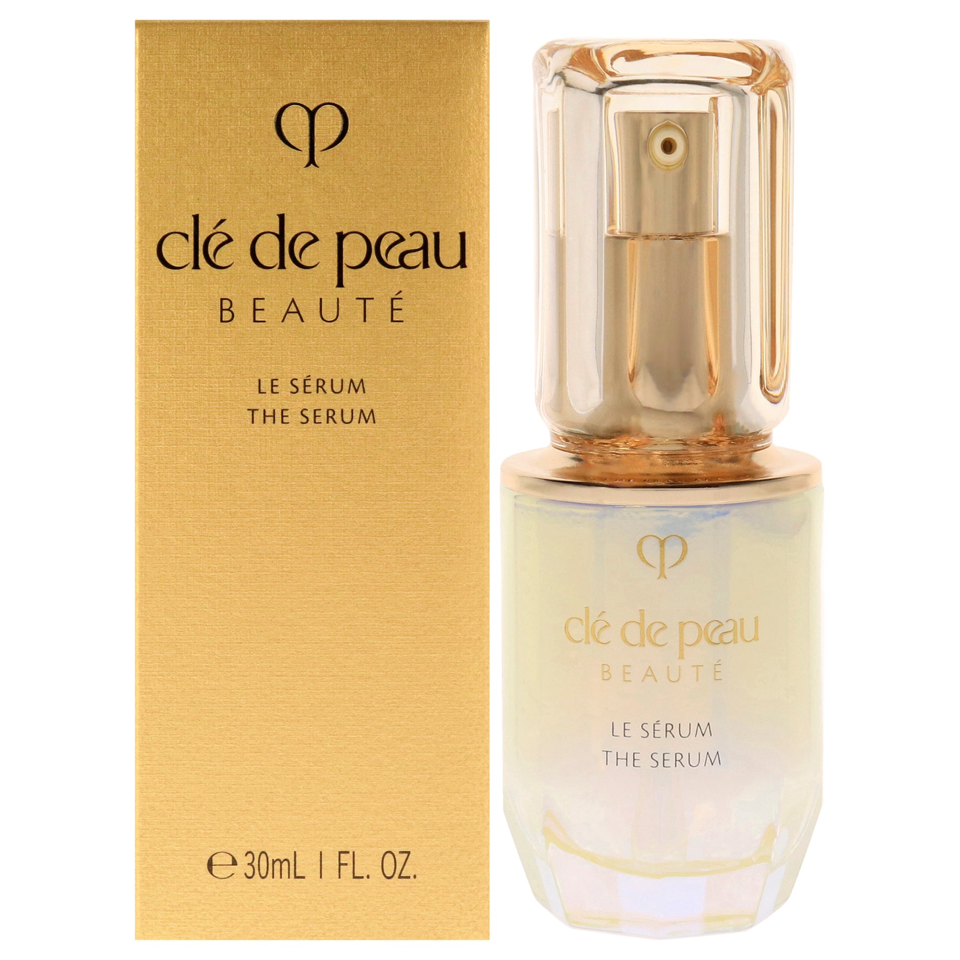 Cle De Peau The Serum