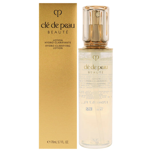 Hydro Claryfing Lotion by Cle De Peau for Women - 5.5 oz Lotion