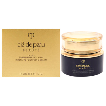 Intensive Fortifying Cream by Cle De Peau for Women - 1.7 oz Cream