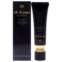 Cle De Peau Radiant Cream Foundation SPF 25