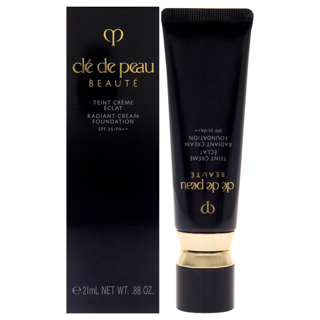 Cle De Peau Radiant Cream Foundation SPF 25