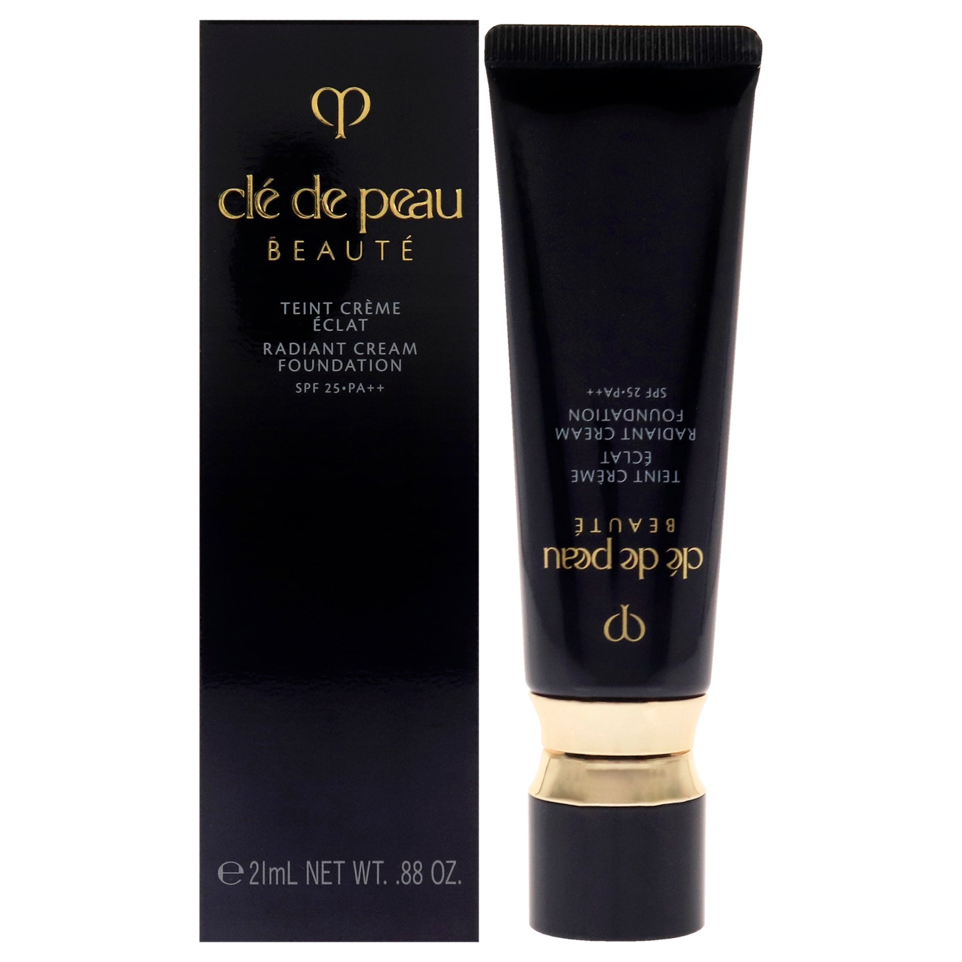 Cle De Peau Radiant Cream Foundation SPF 25