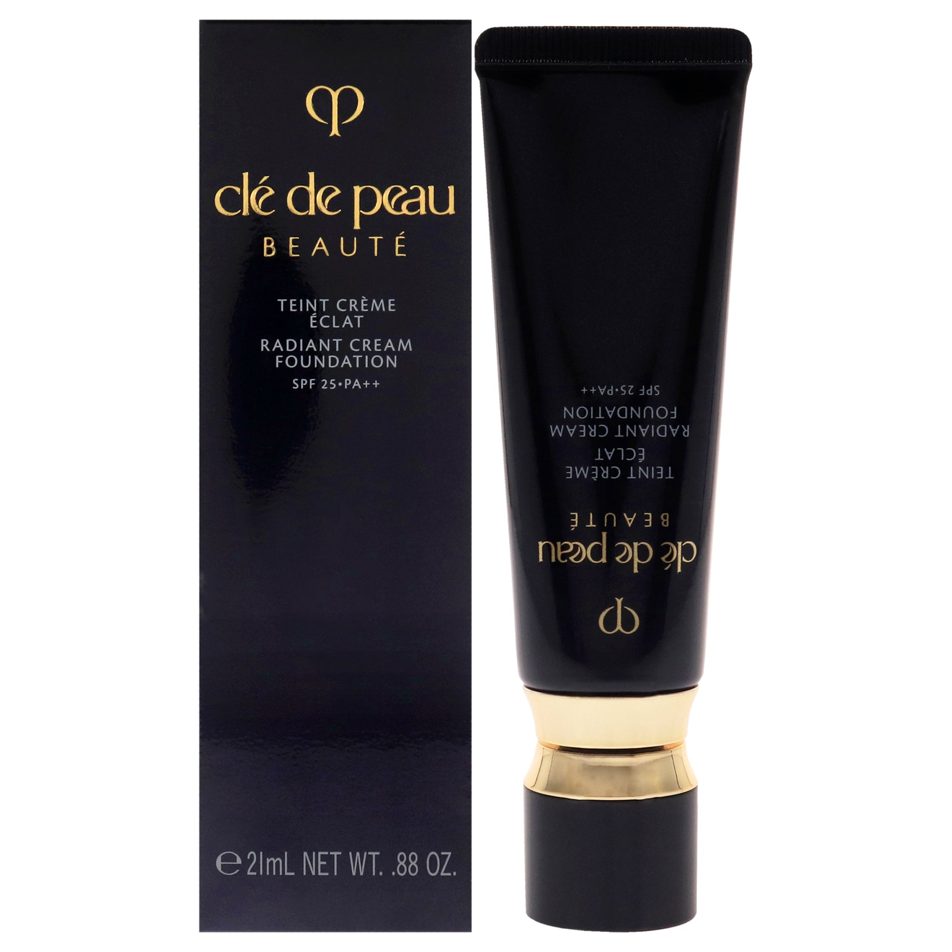 Cle De Peau Radiant Cream Foundation SPF 25