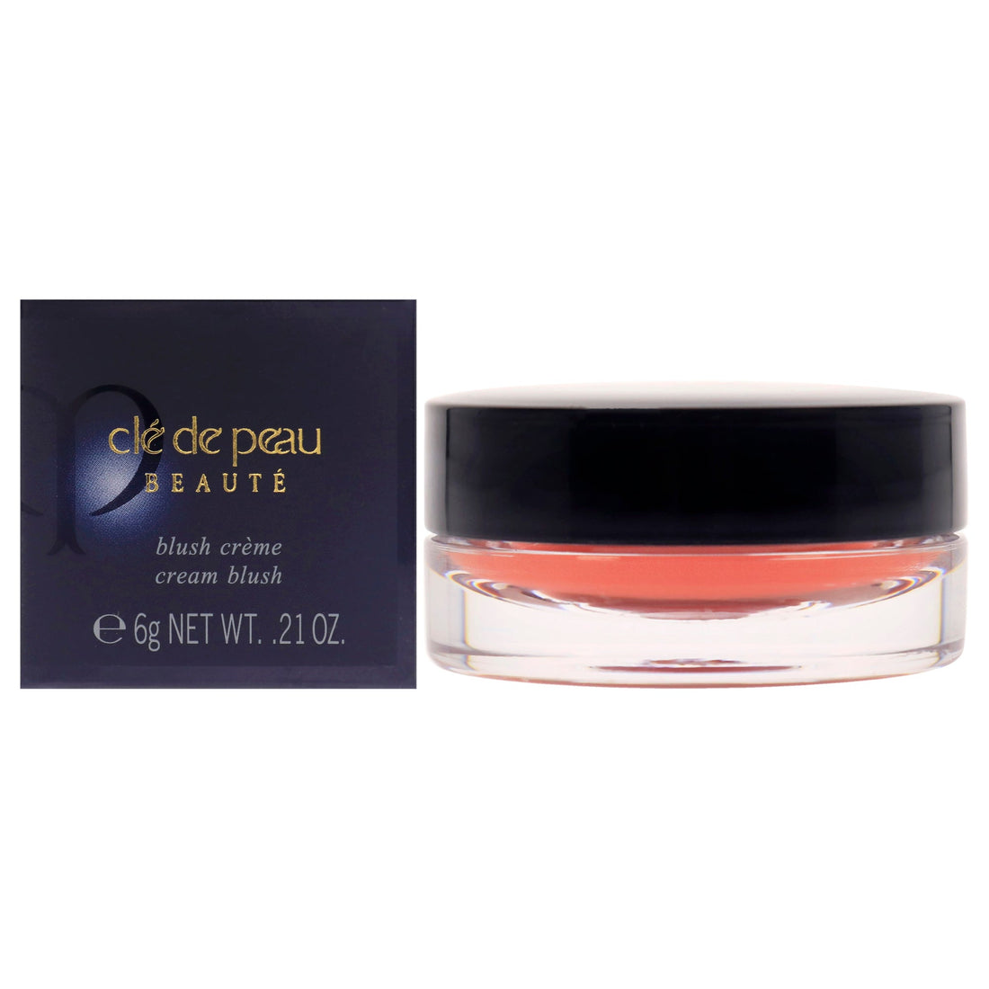 Cream Blush - 3 Persimmon