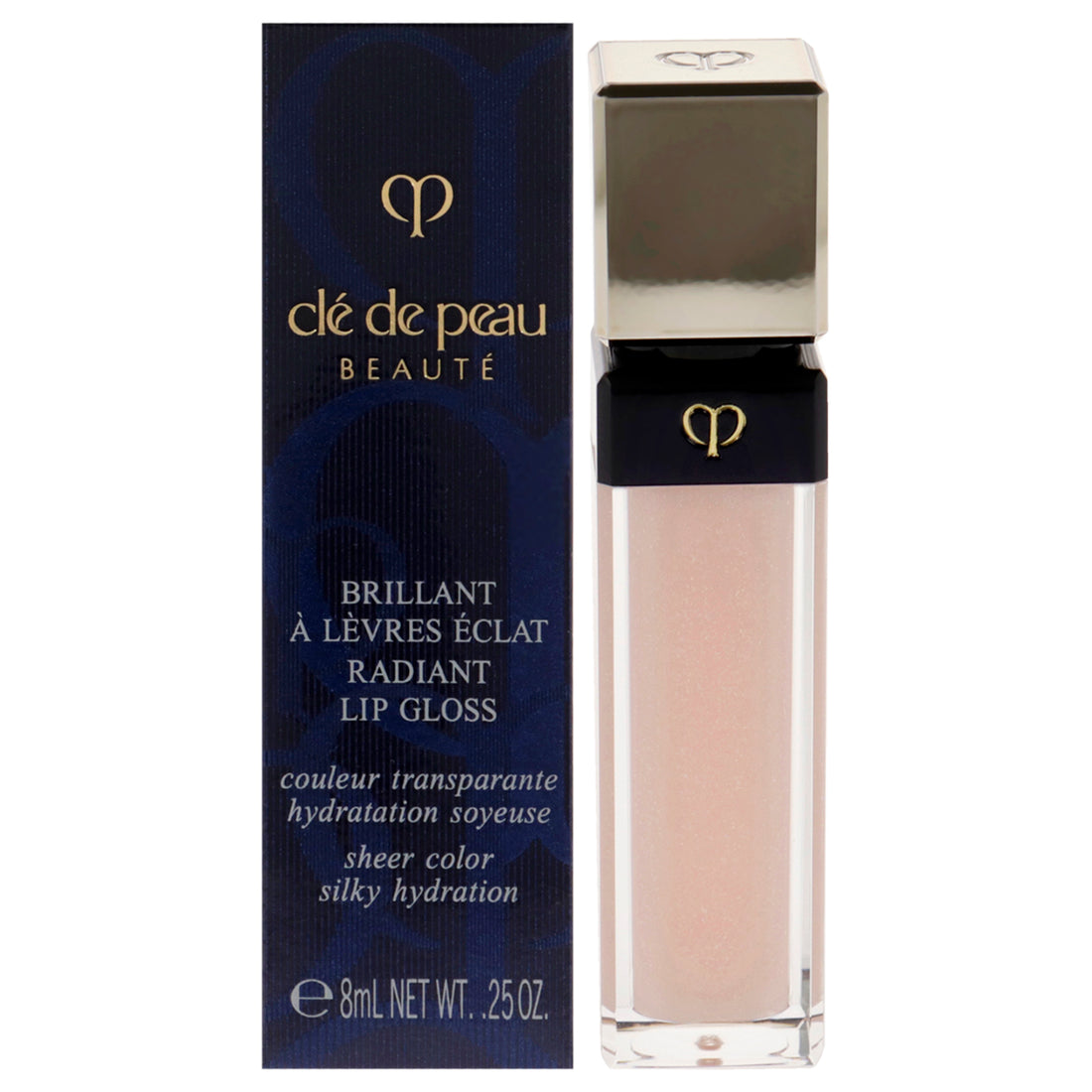 Cle De Peau Radiant Lip Gloss