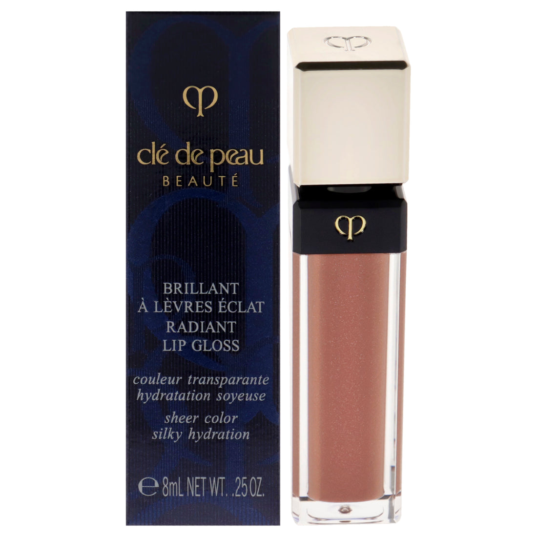 Cle De Peau Radiant Lip Gloss