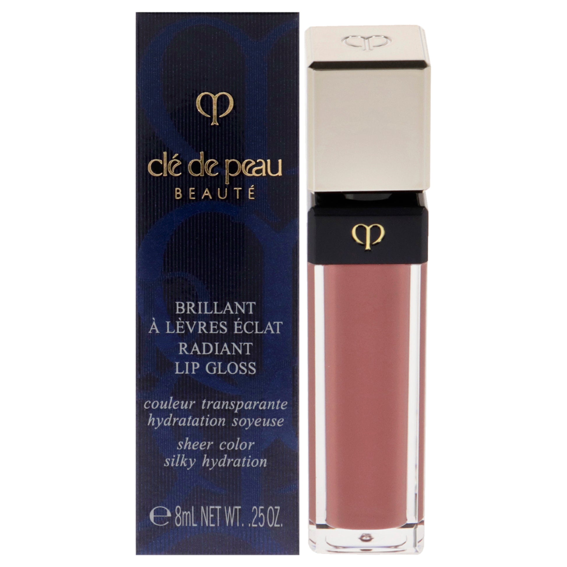 Cle De Peau Radiant Lip Gloss