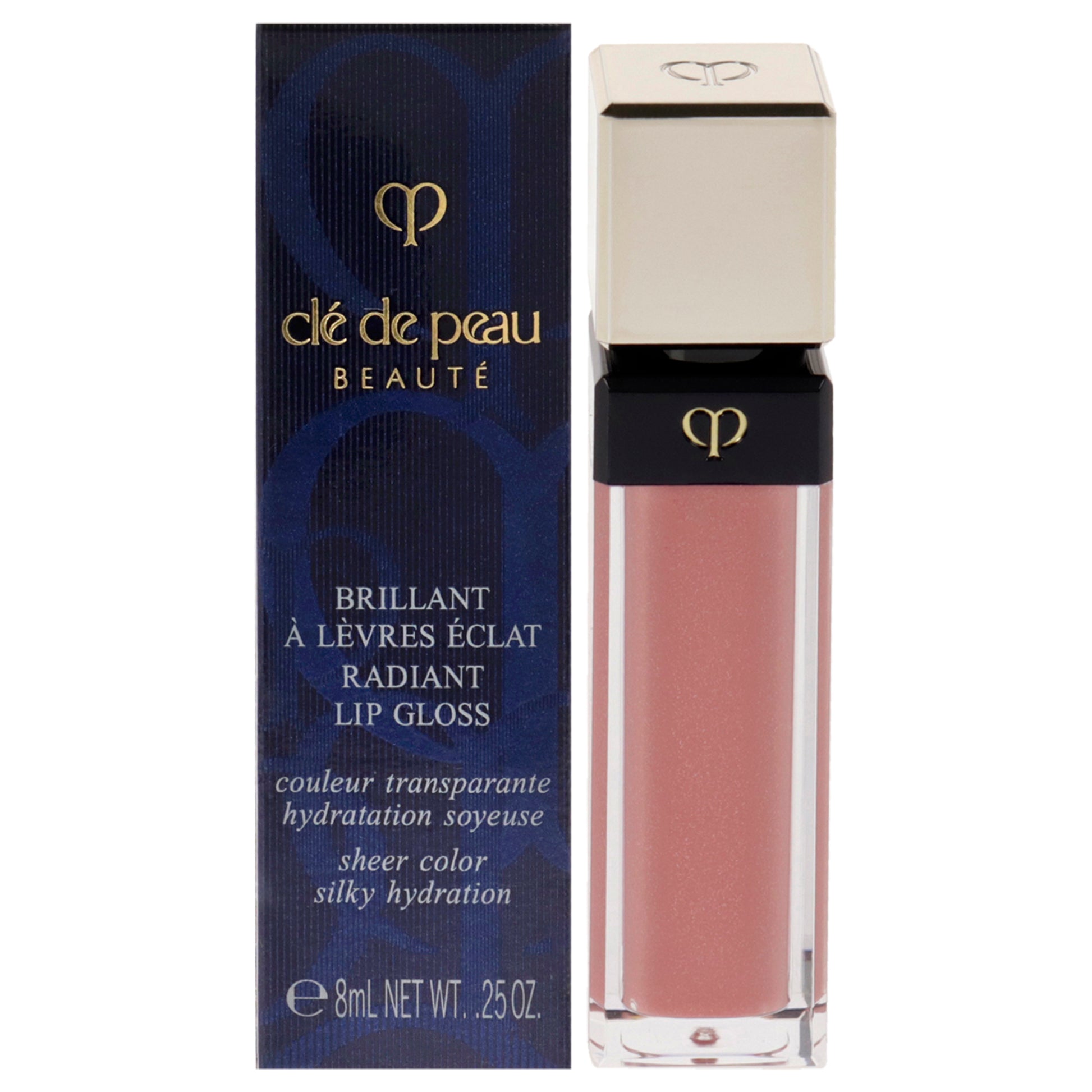 Cle De Peau Radiant Lip Gloss