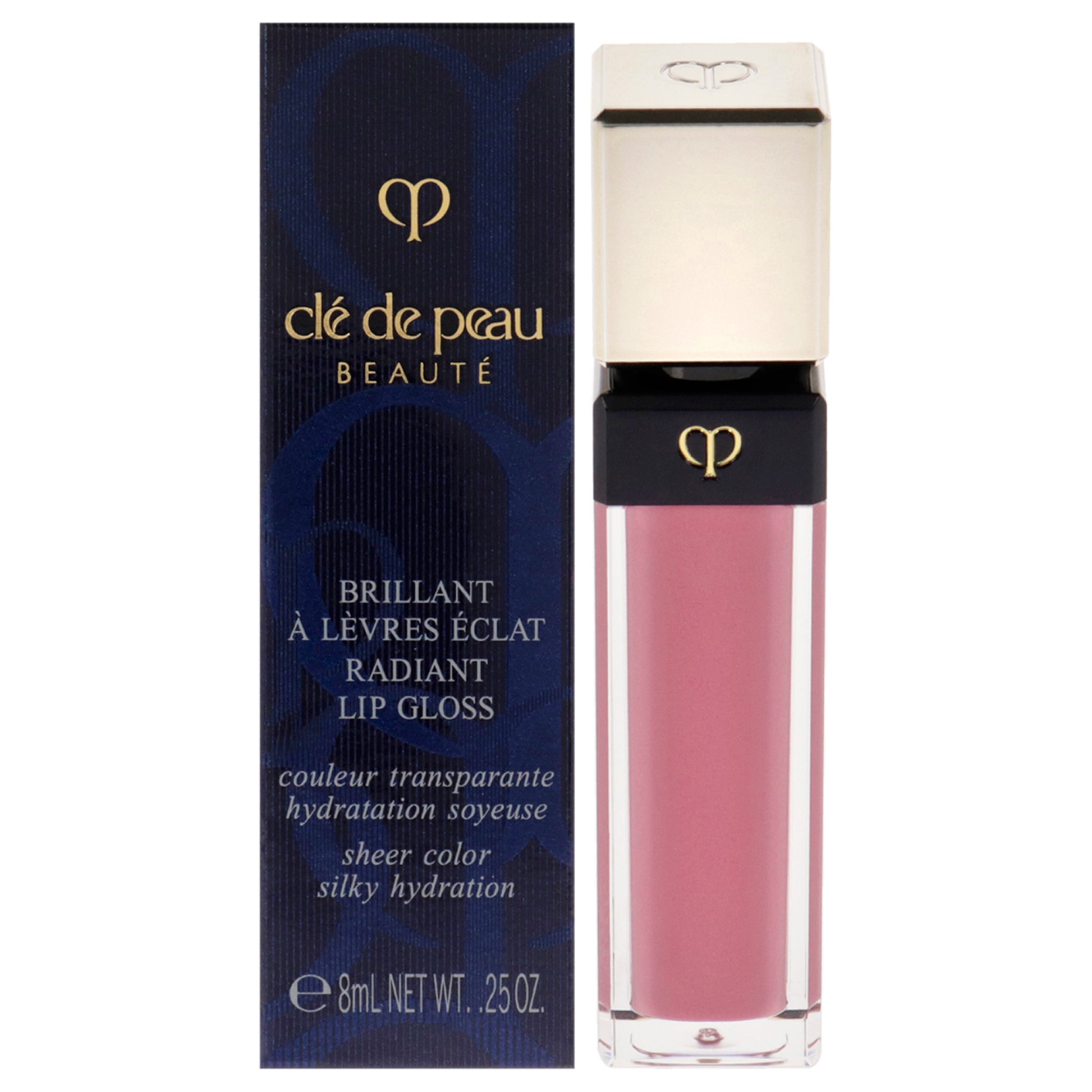 Cle De Peau Radiant Lip Gloss