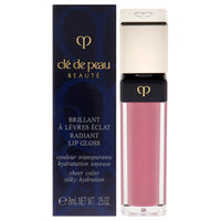 Cle De Peau Radiant Lip Gloss