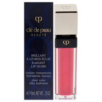 Cle De Peau Radiant Lip Gloss