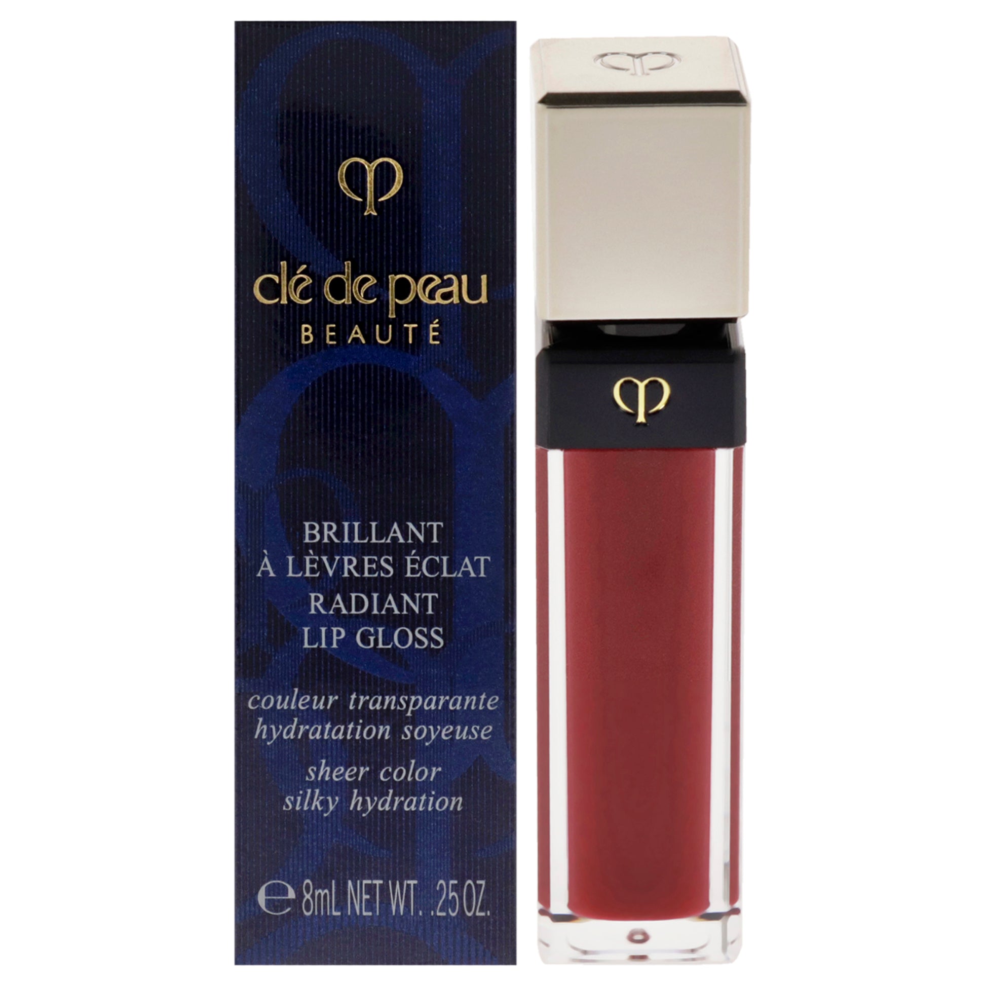 Cle De Peau Radiant Lip Gloss