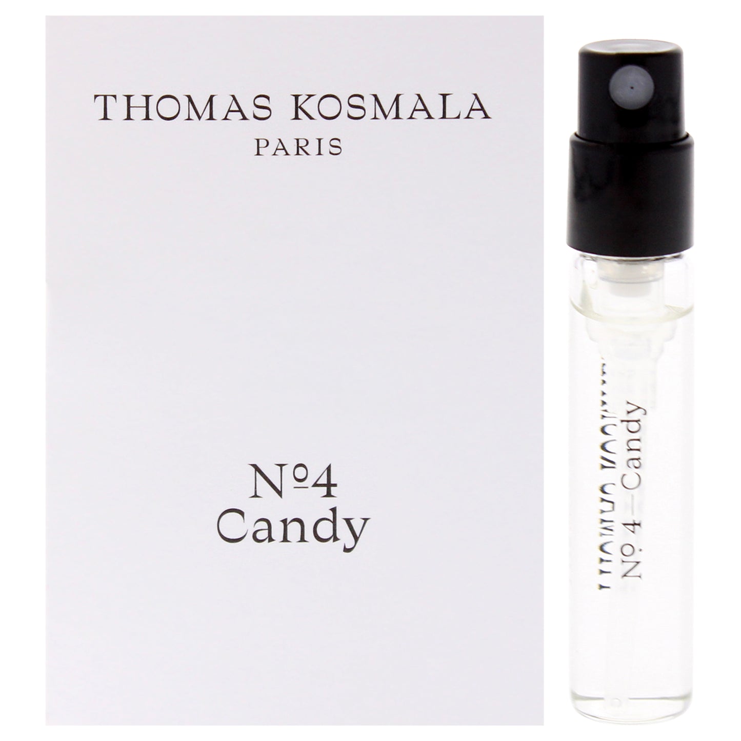 Thomas Kosmala No 4 EDP Spray Vial