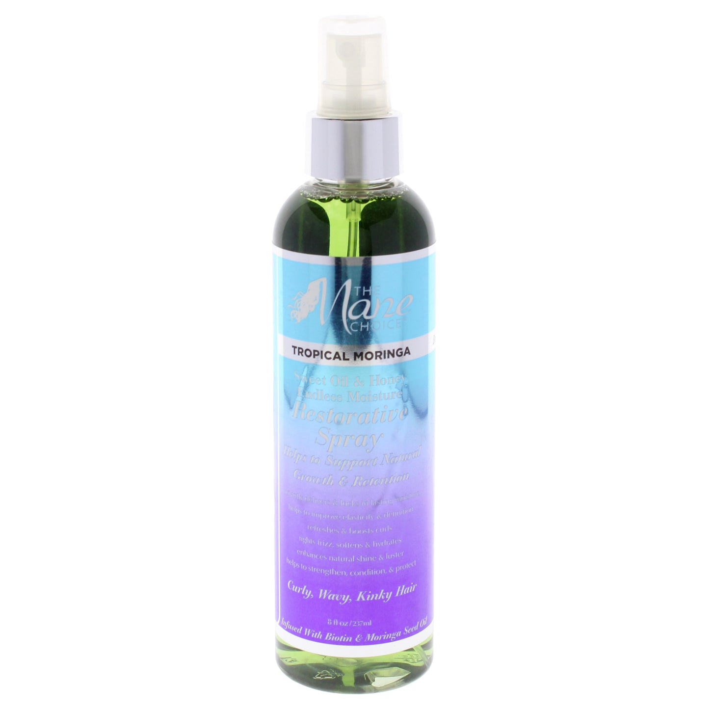 Tropical Moringa Restorative Spray