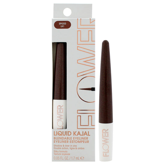 Liquid Kajal Blendable Eyeliner- LK1 Spiced