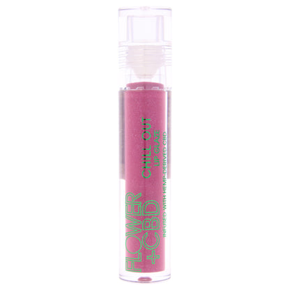 CBD Chill Out Lip Glaze Lip Gloss