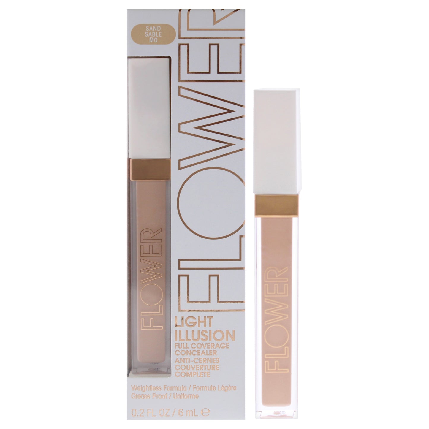 Light Illusion Full Coverage Concealer