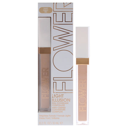 Light Illusion Full Coverage Concealer