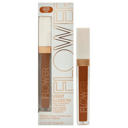 Light Illusion Full Coverage Concealer