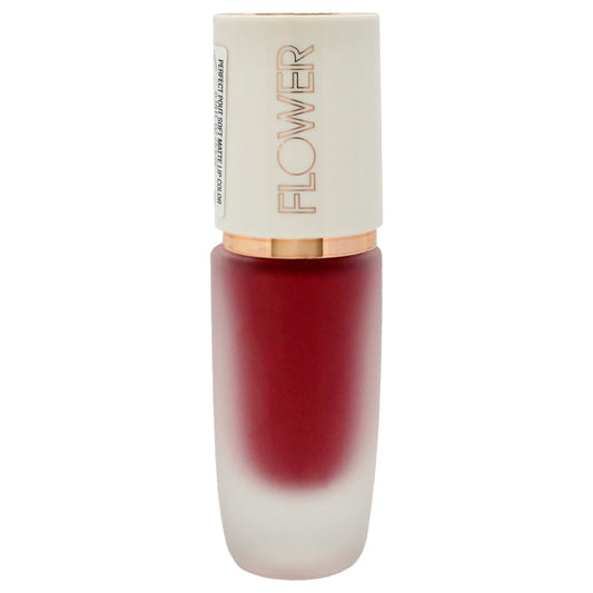 Perfect Pout Soft Matte Lip Color