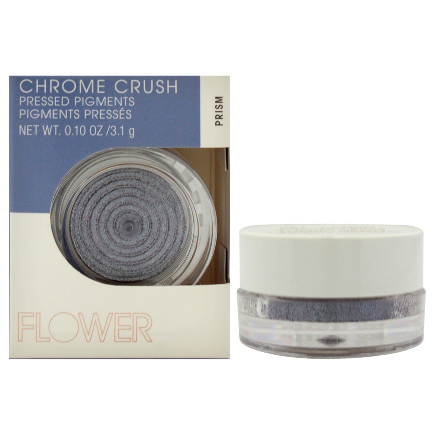 Chrome Crush Pressed Pigments
