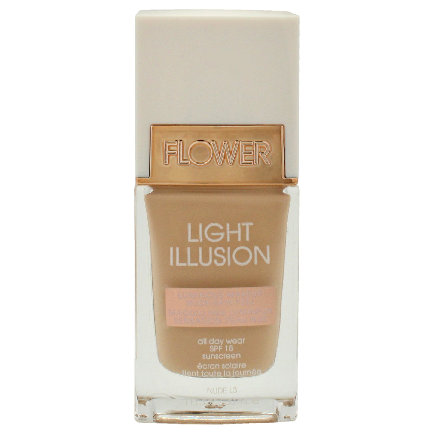 Light Illusion Foundation SPF 18