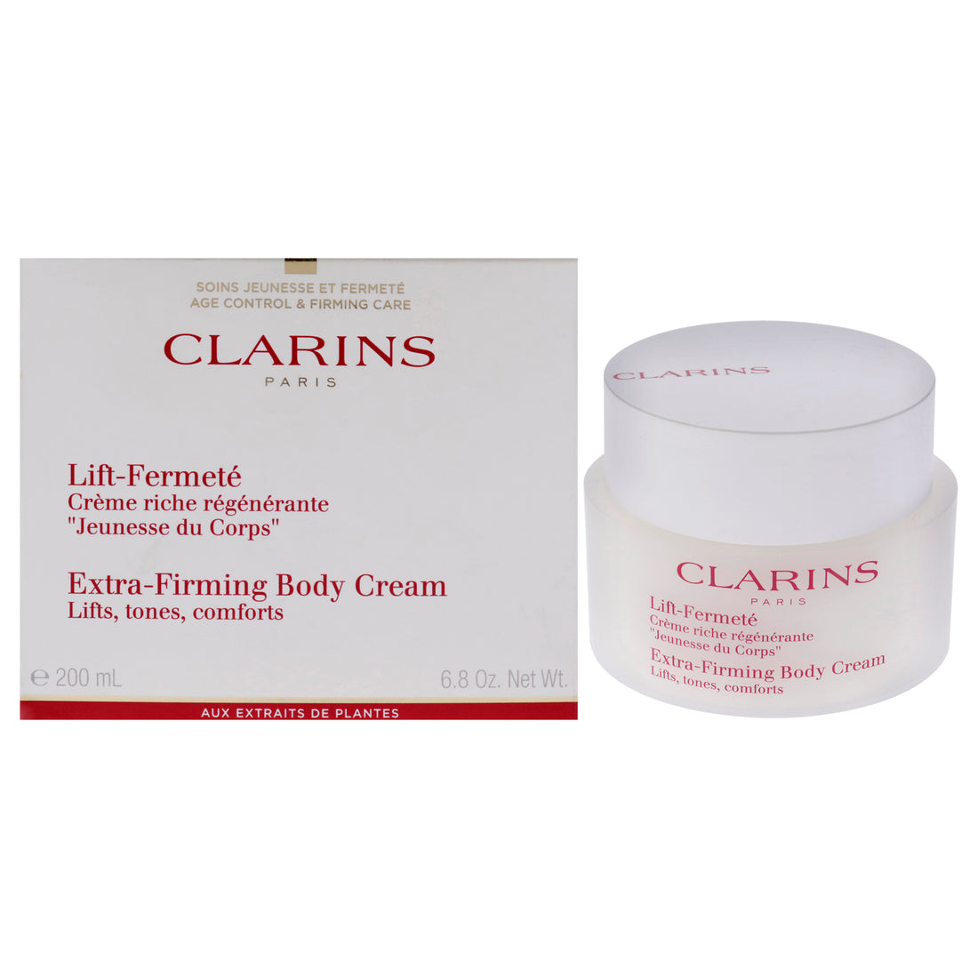 Extra Firming Body Cream - Jar