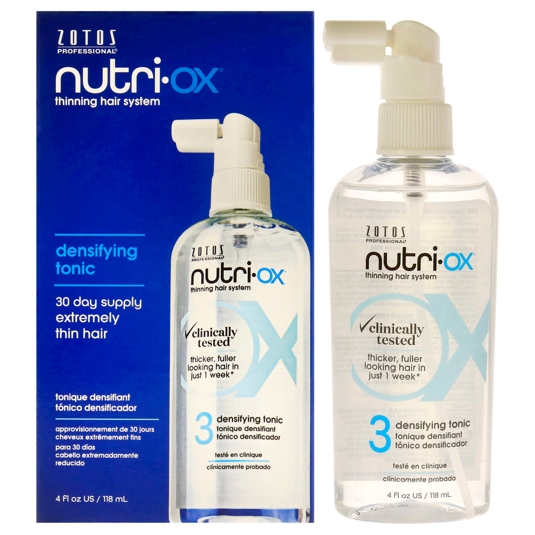 Nutri-ox Densifying Tonic