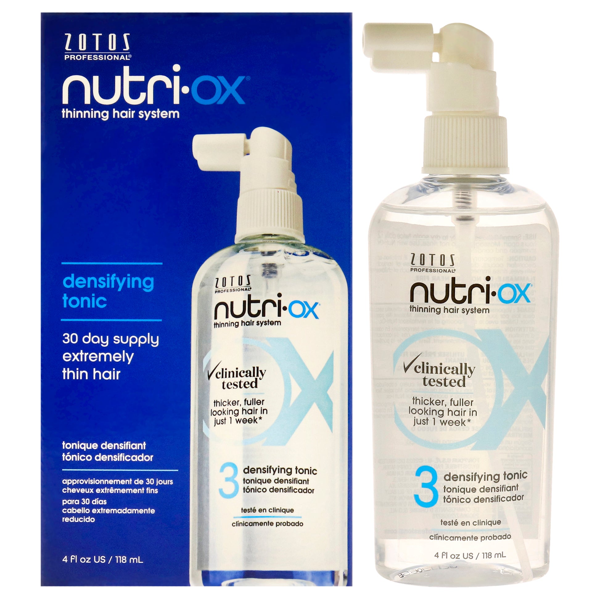Nutri-ox Densifying Tonic