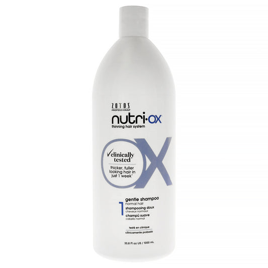 Nutri-ox Gentle Shampoo