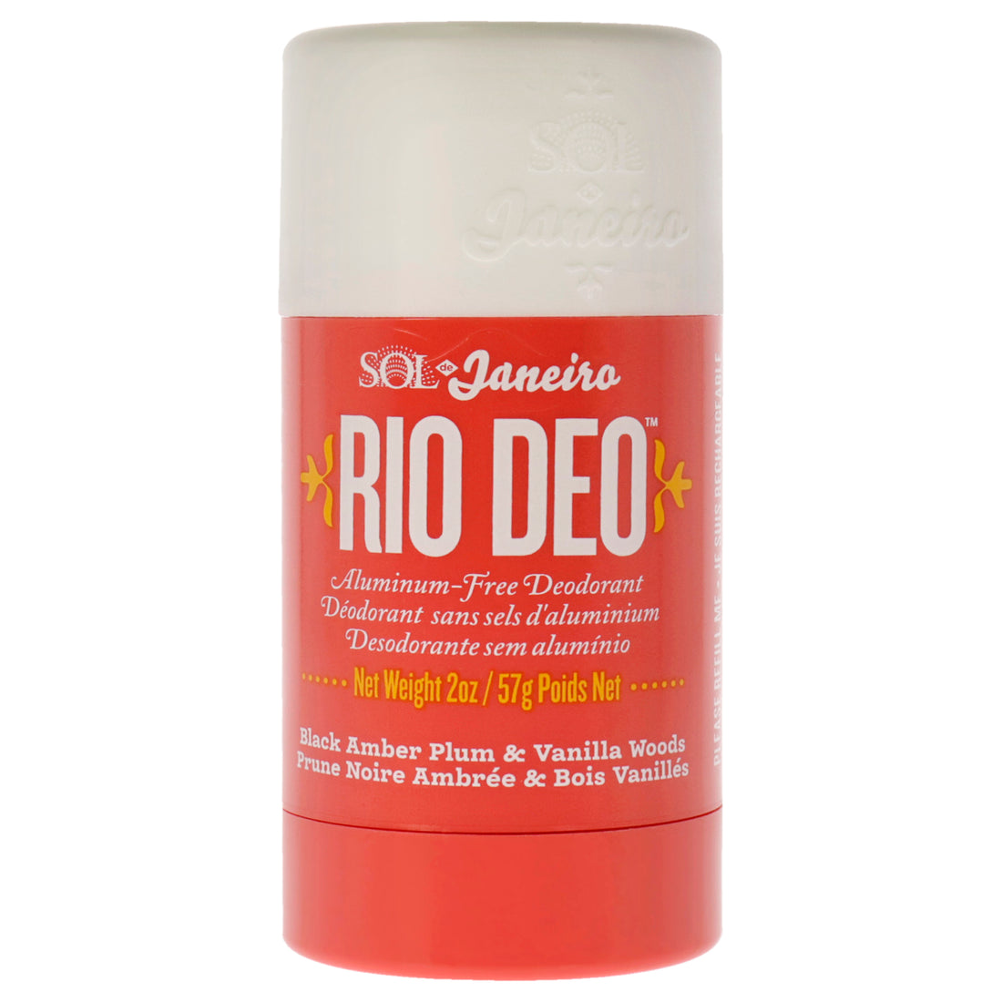 Sol de Janeiro Rio Deo Aluminum-Free Deodorant