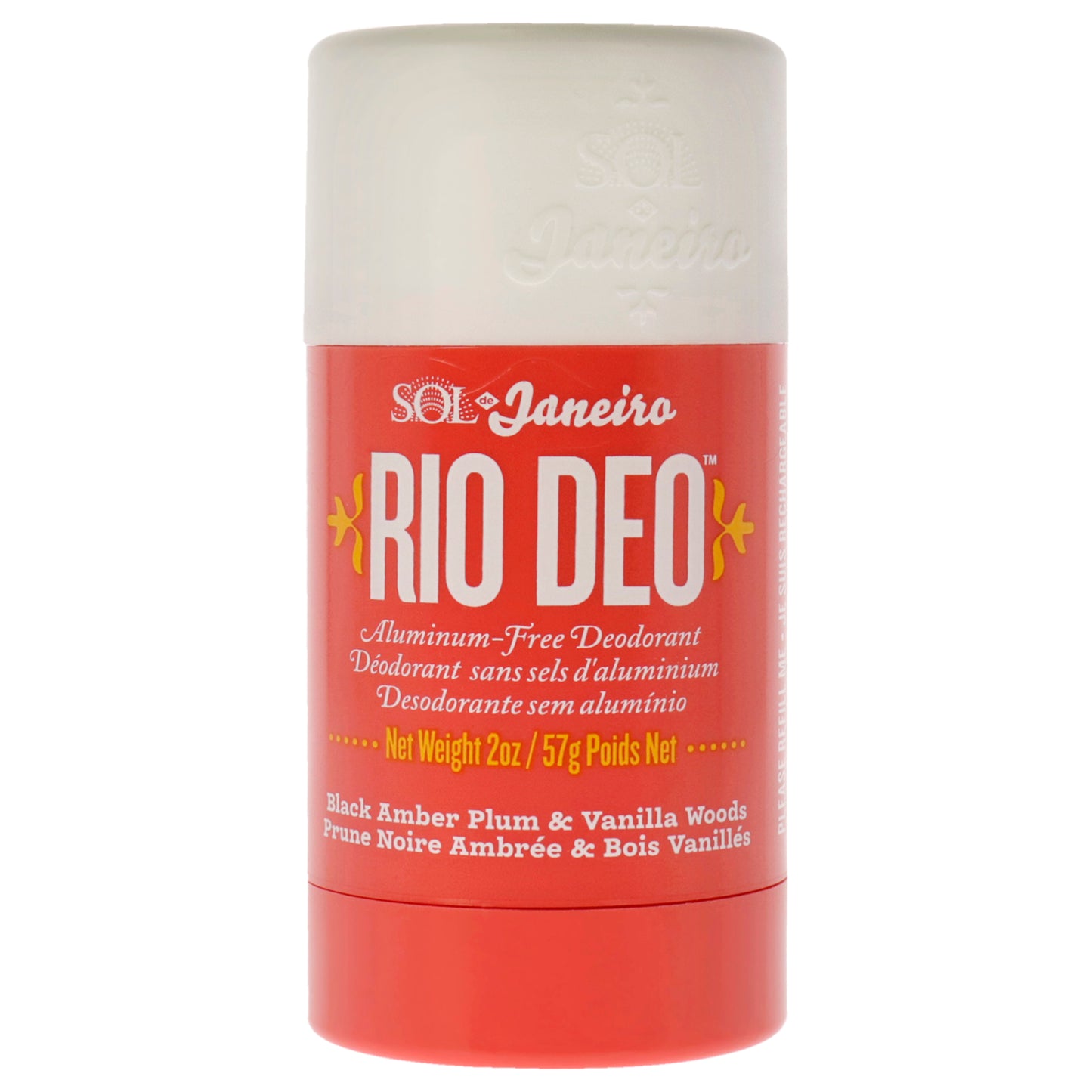 Sol de Janeiro Rio Deo Aluminum-Free Deodorant