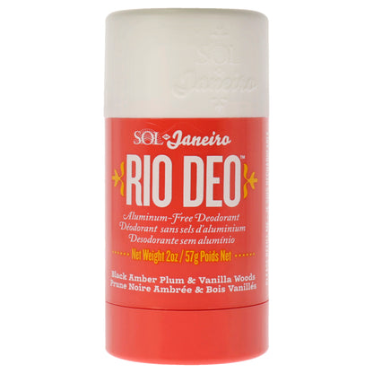 Sol de Janeiro Rio Deo Aluminum-Free Deodorant