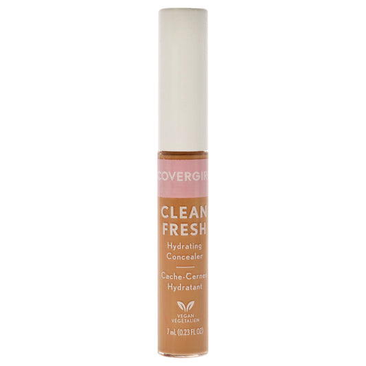 Clean Fresh Hydrating Concealer - 380 Tan Ocre by CoverGirl for Women - 0.23 oz Concealer