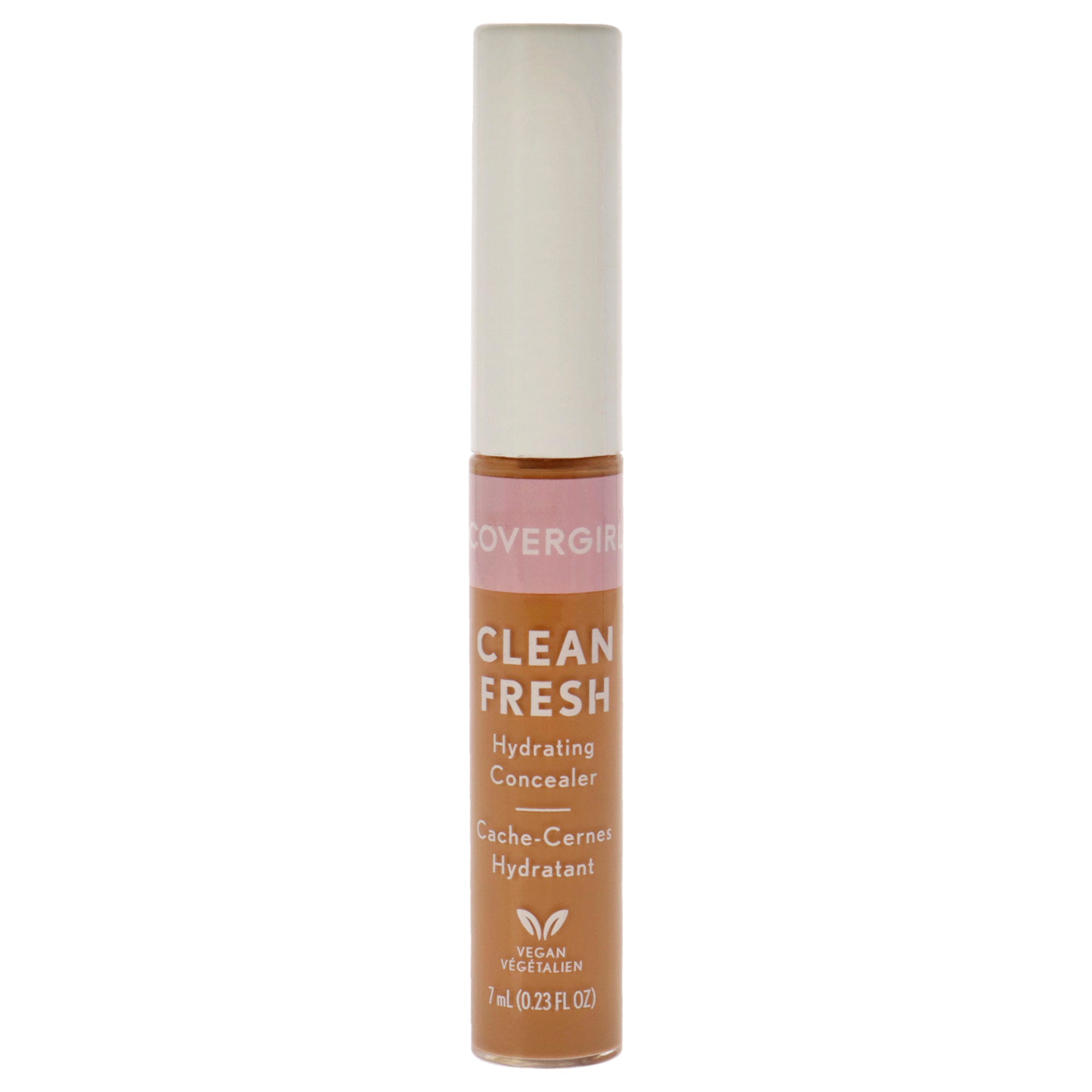 Clean Fresh Hydrating Concealer - 410 Rich Deep by CoverGirl for Women - 0.23 oz Concealer