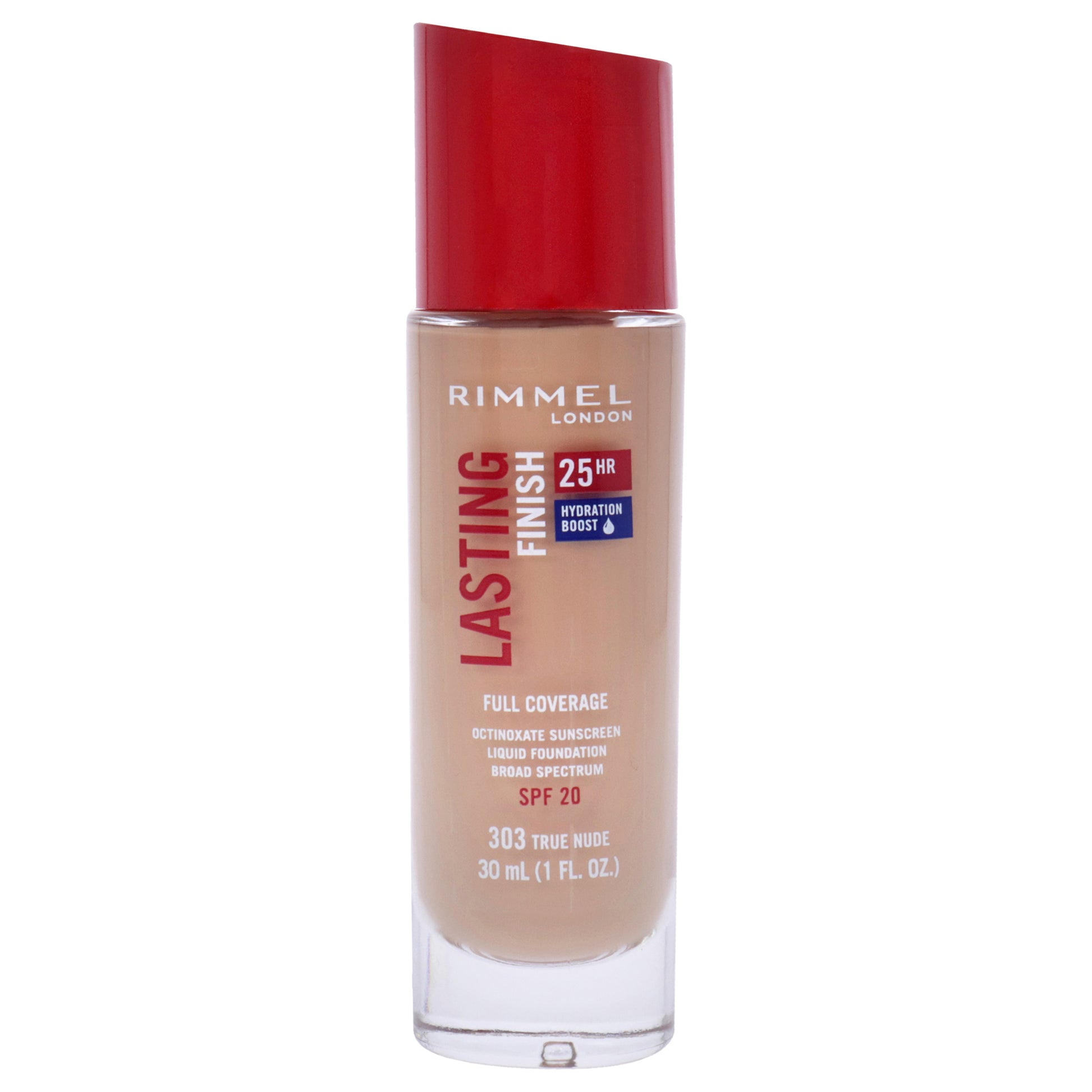 CoverGirl Lasting Finish 25Hr Full Coverage Foundation SPF 20