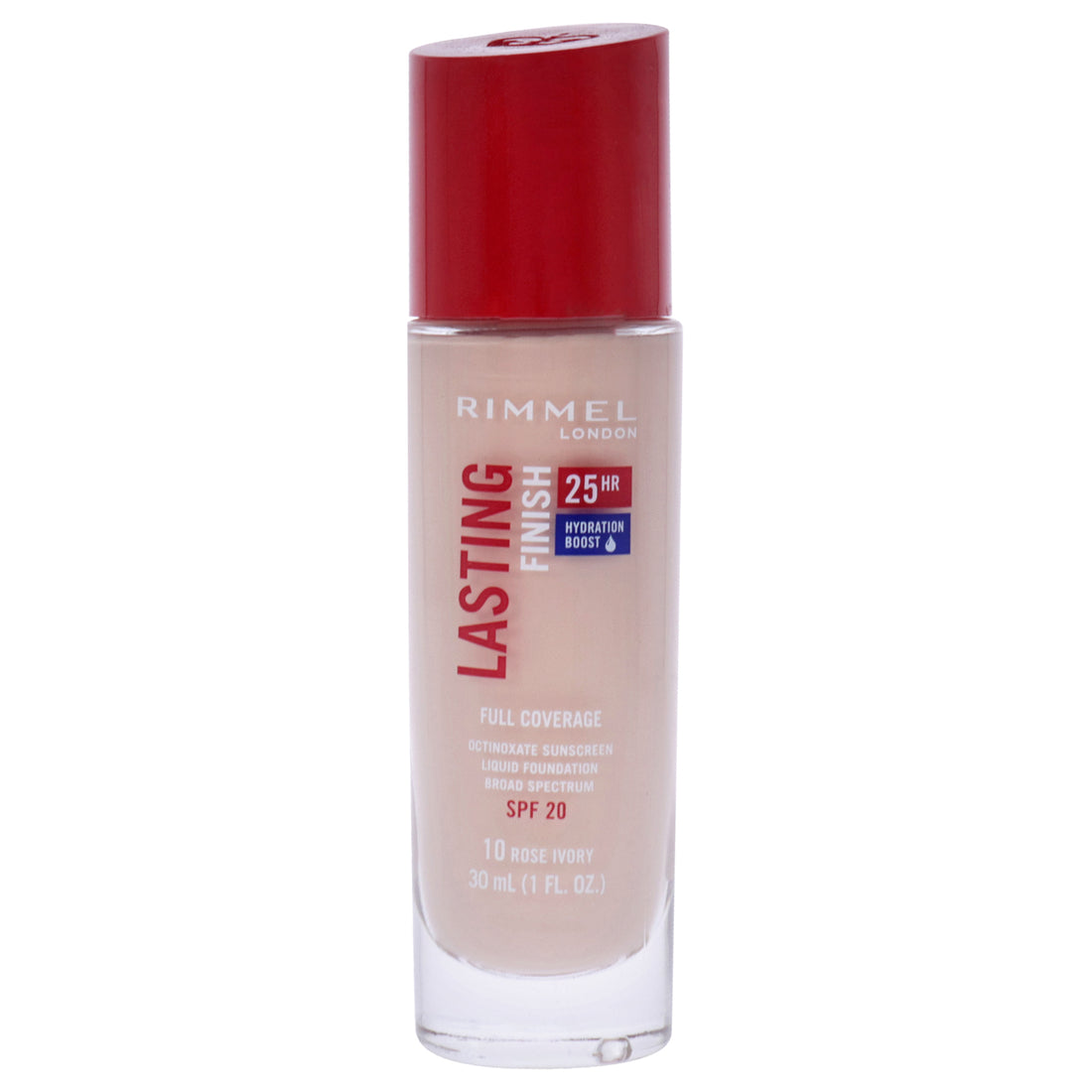 CoverGirl Lasting Finish 25Hr Full Coverage Foundation SPF 20