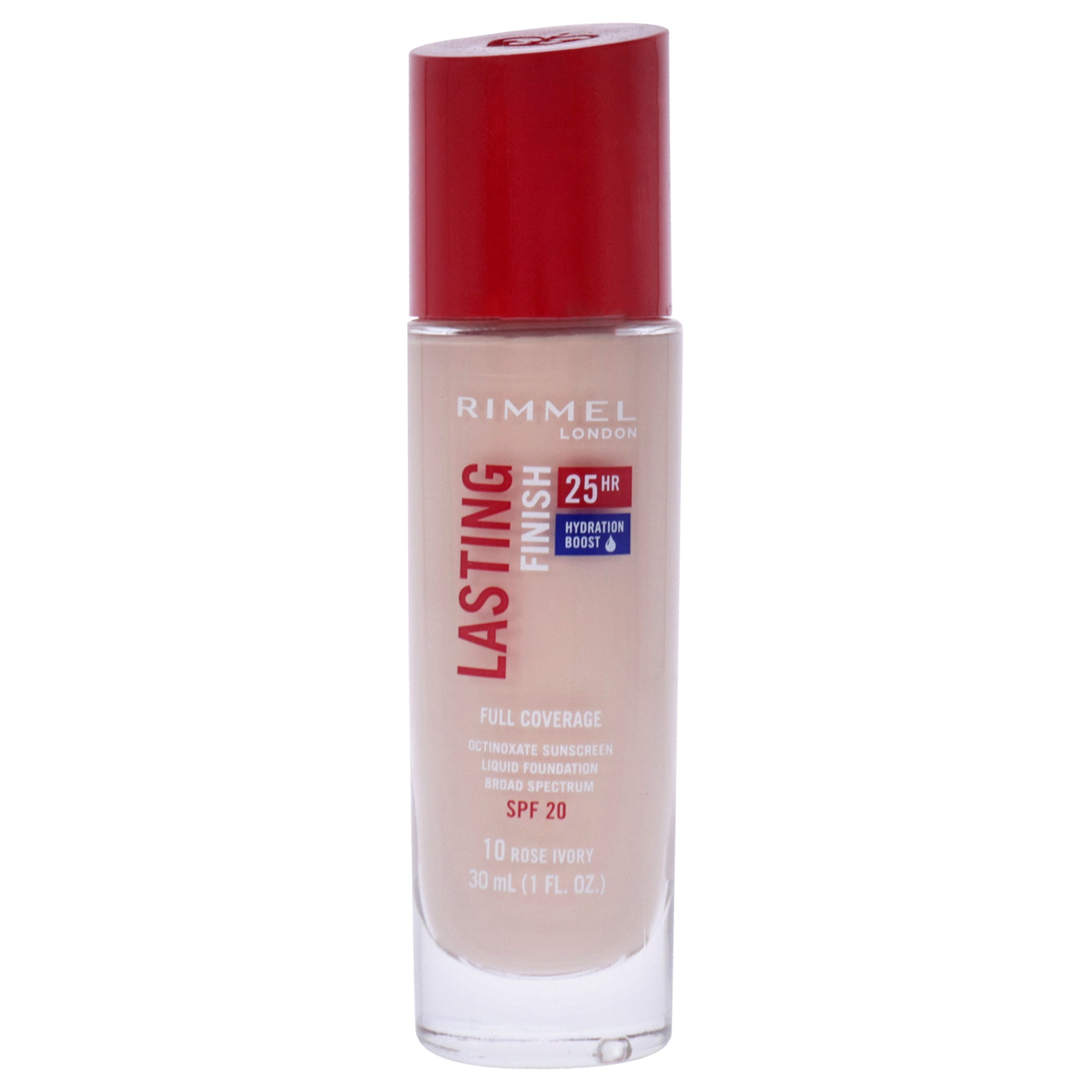 CoverGirl Lasting Finish 25Hr Full Coverage Foundation SPF 20