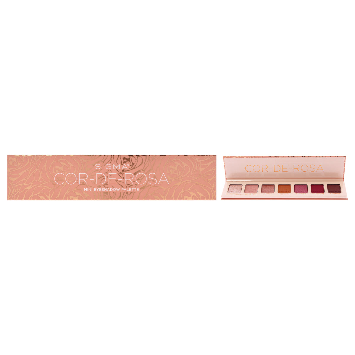 Mini Eyeshadow Palette