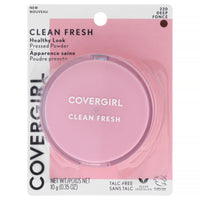 CoverGirl Clean Fresh Pressed Powder