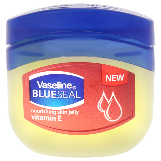 Vaseline Blue Seal Nourishing Skin Jelly Vitamin E by Vaseline for Unisex - 1.7 oz Vaseline