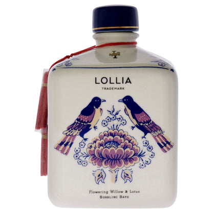 Imagine Bubble Bath - Flowering Willow and Lotus
