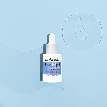 Blue Hyal Face Serum