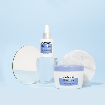 Blue Hyal Face Serum
