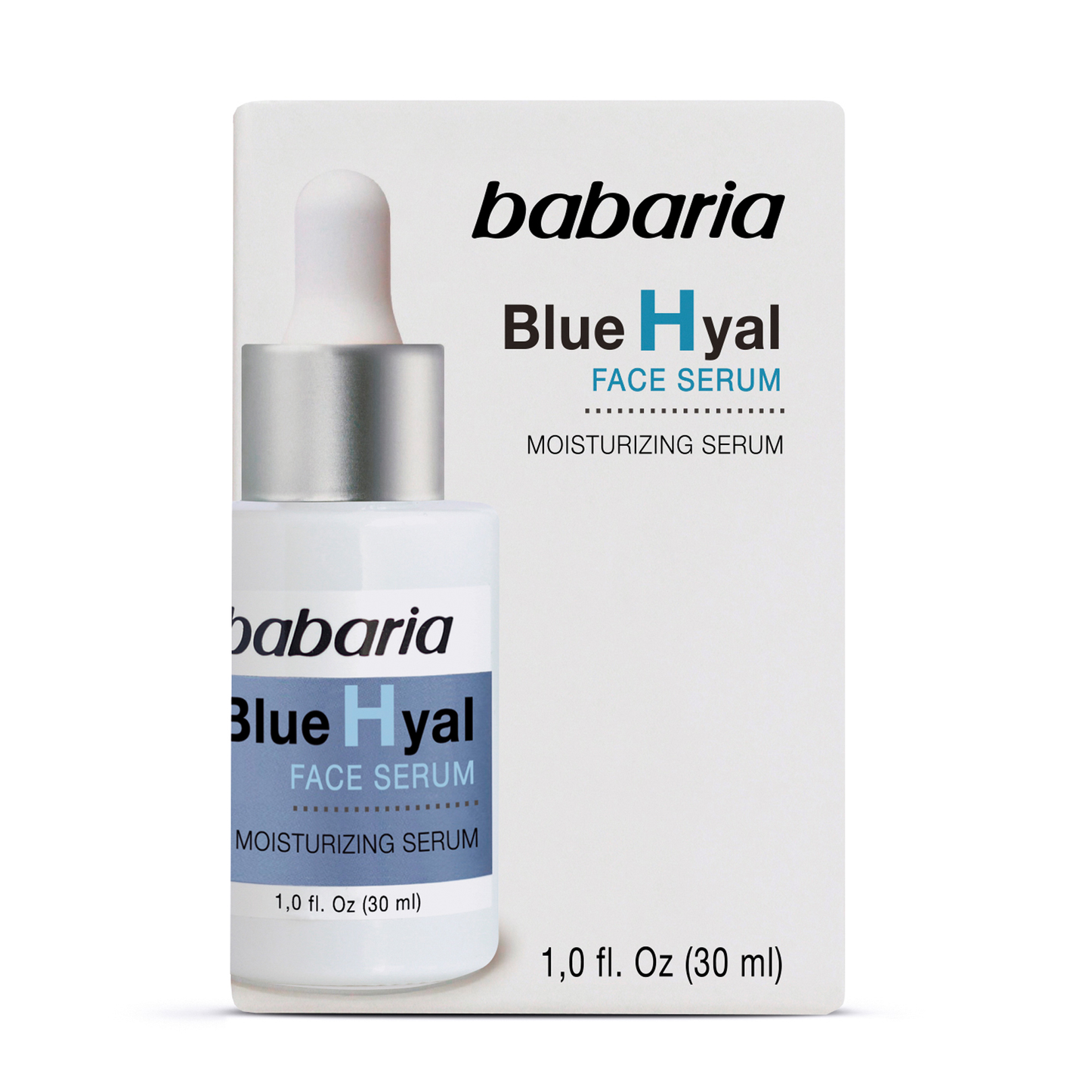Blue Hyal Face Serum