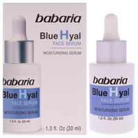 Blue Hyal Face Serum