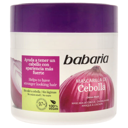 Onion Hair Mask