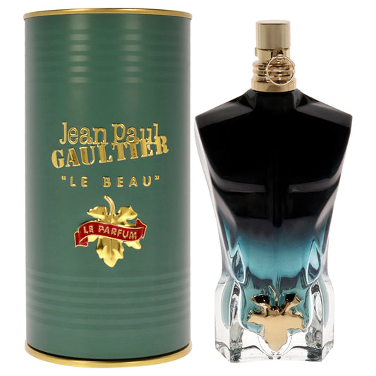 Le Beau Le Parfum by Jean Paul Gaultier for Men - 2.5 oz EDP Intense Spray