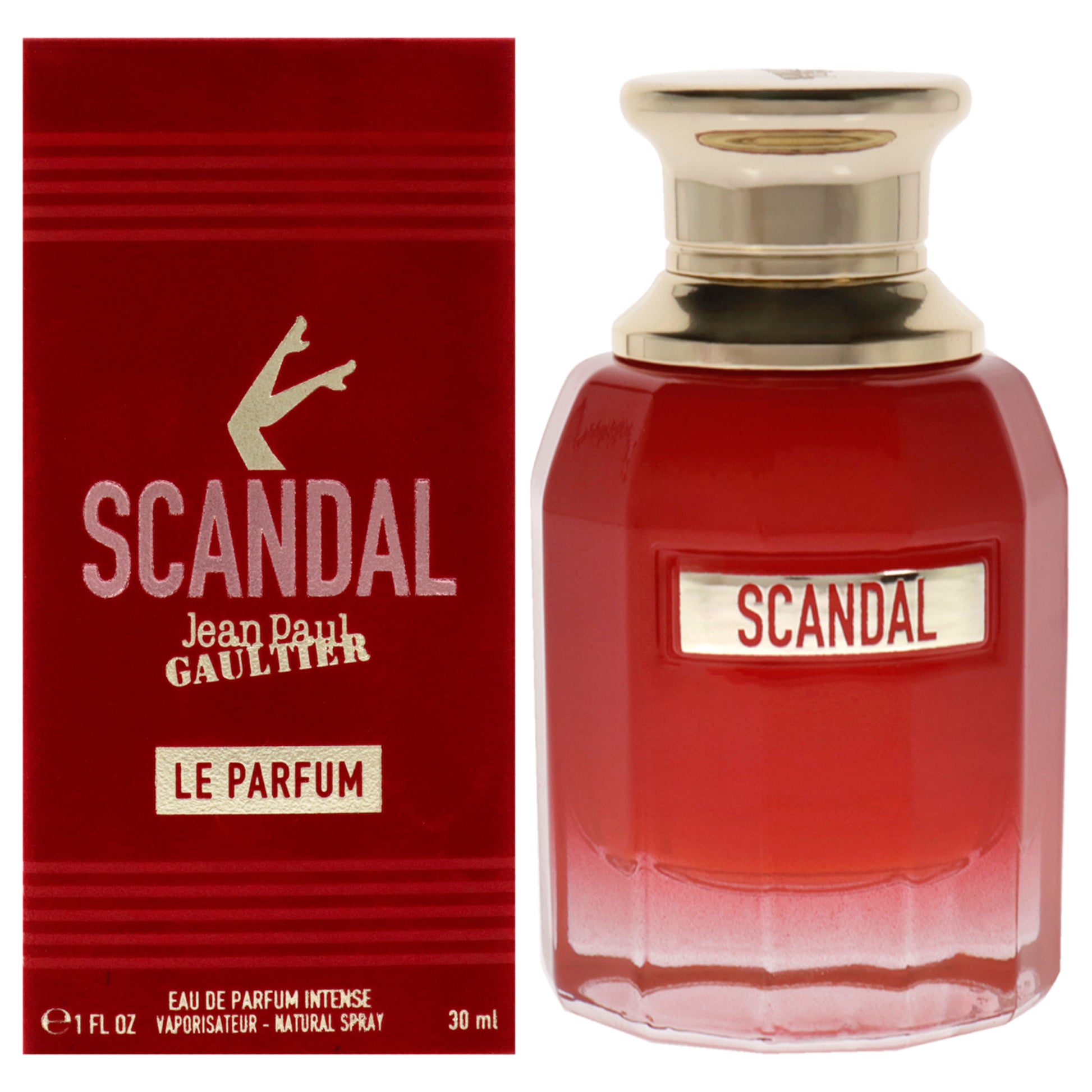 Jean Paul Gaultier Scandal Le Parfum Women EDP Intense Spray