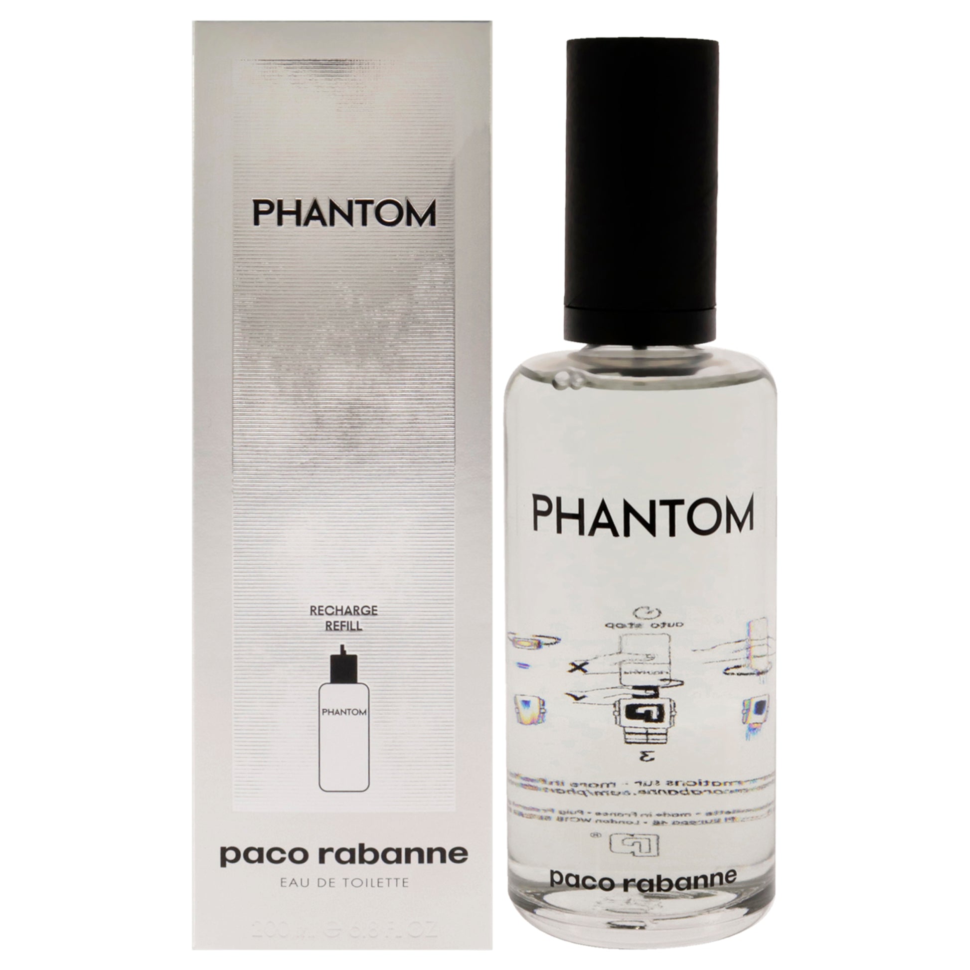 Paco Rabanne Phantom Men EDT Spray